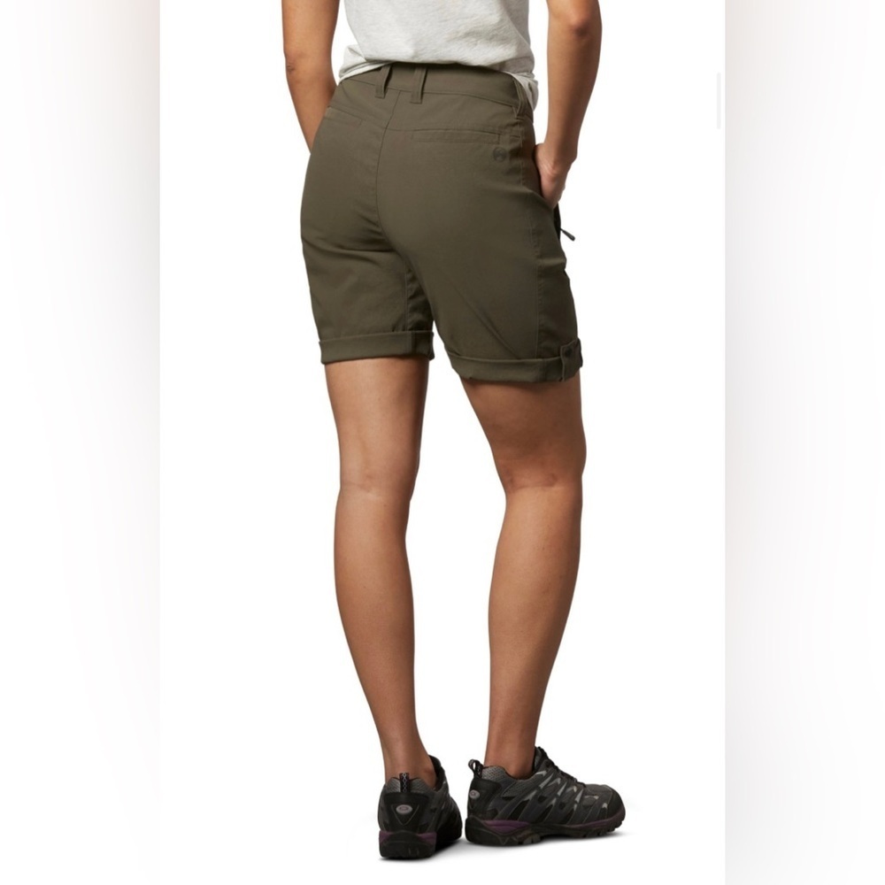 NWT WindRiver Cargo shorts Performance Quick Dry zippered pockets hiking size 10 - Picture 4 of 14